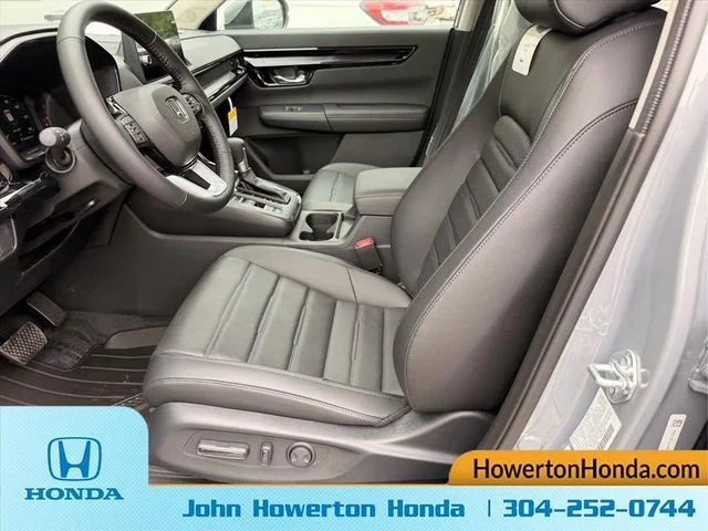 New 2026 Gray Honda EX-L image 7