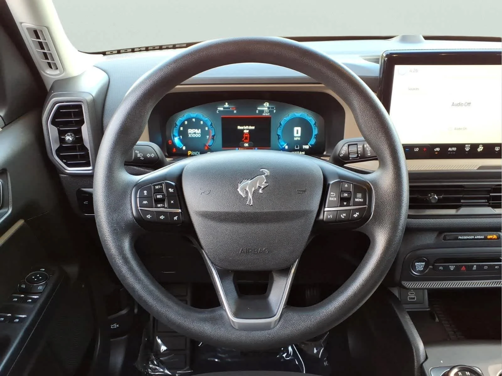 Used 2025 Desert Sand Ford Big Bend image 18