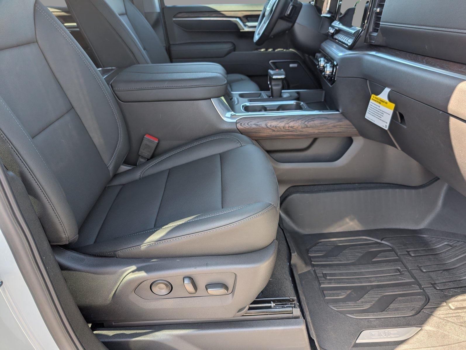 New 2026 Summit White GMC SLT image 40