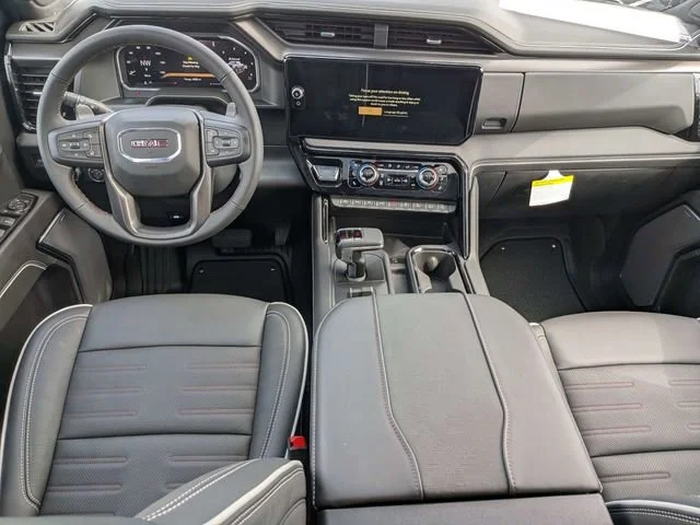 New 2026 Summit White GMC AT4X image 15