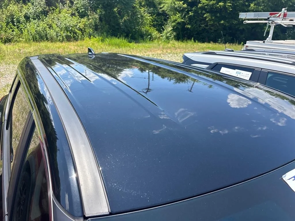 Used 2022 Black Nissan SV image 20