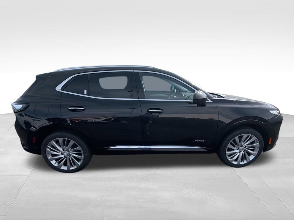 New 2026 Ebony Twilight Metallic Buick Avenir image 9