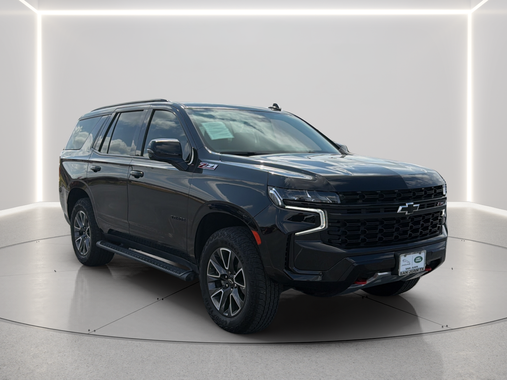 Used 2024 Black Chevrolet Z71 image 2