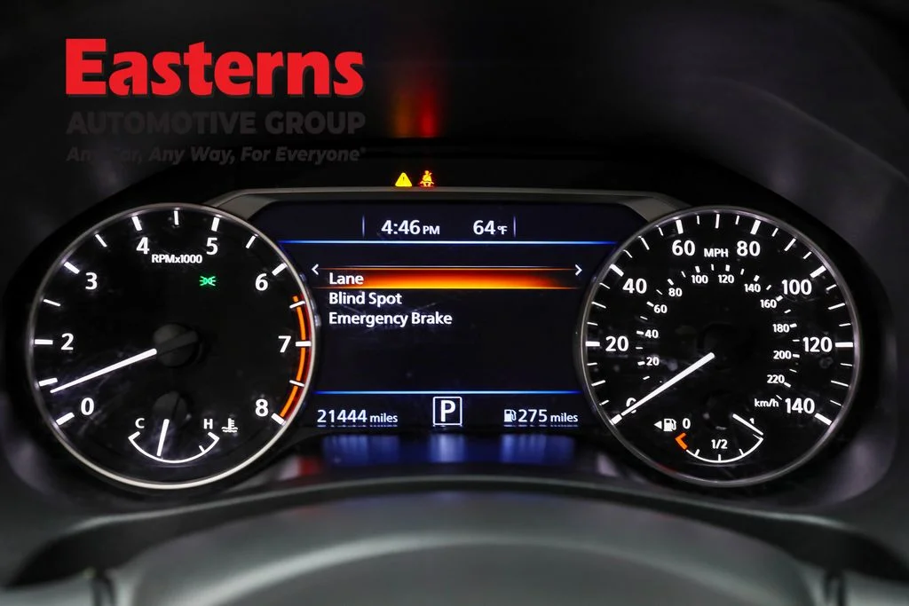 Used 2024 Gray Nissan 2.5 SR image 17