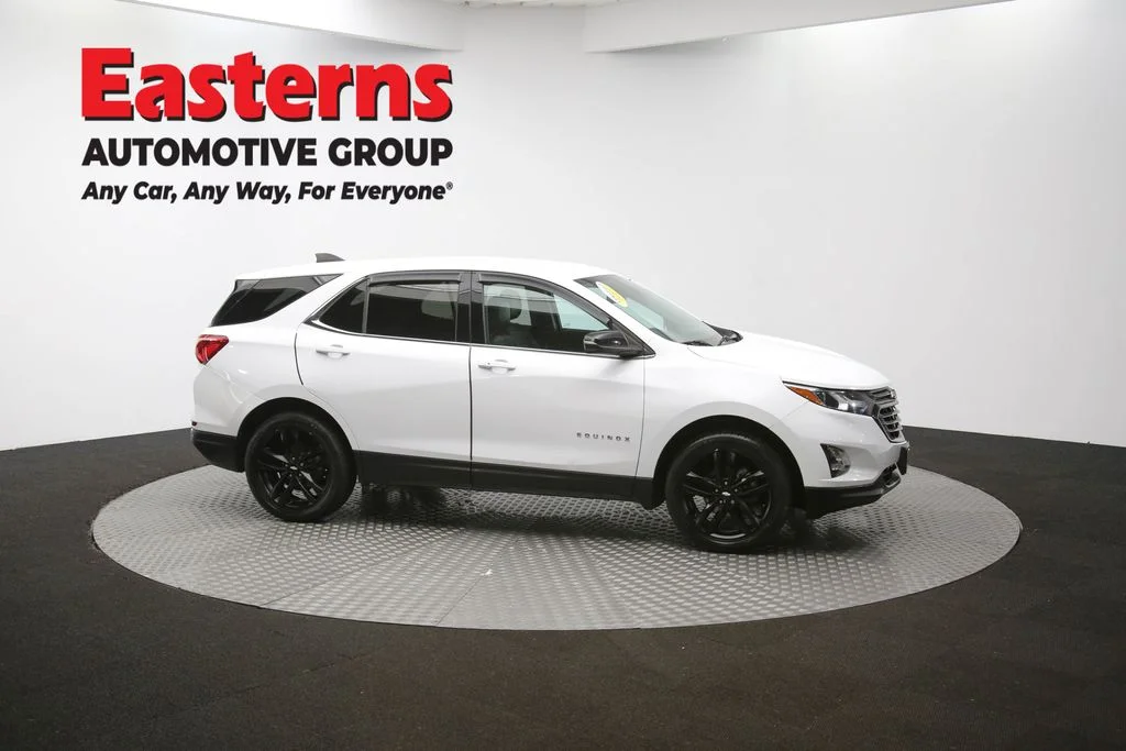 Used 2020 White Chevrolet LT image 44