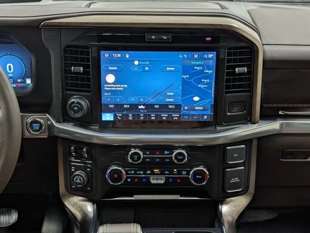 New 2026 Star White Metallic Tri-Coat Ford King Ranch® image 39