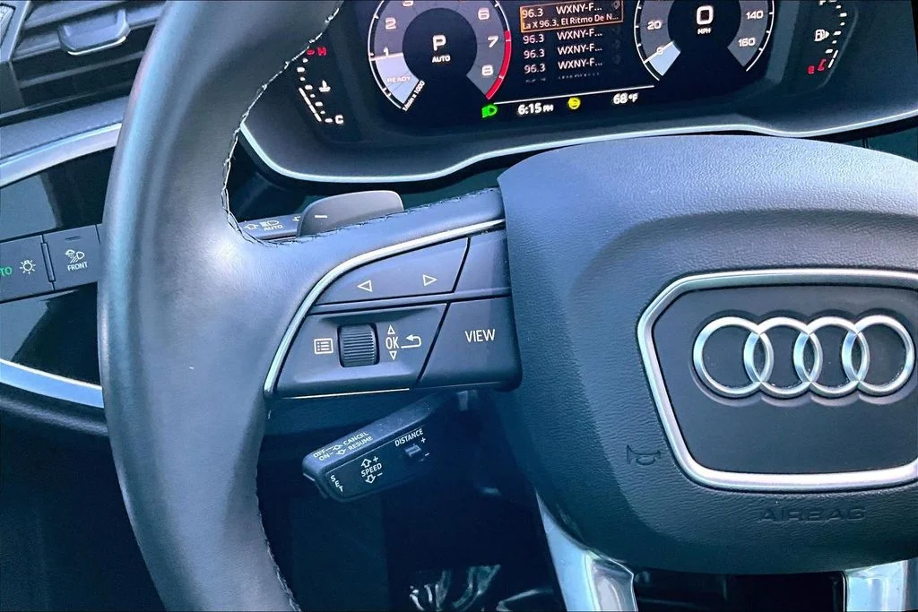 Used 2024 Black Audi Premium image 11