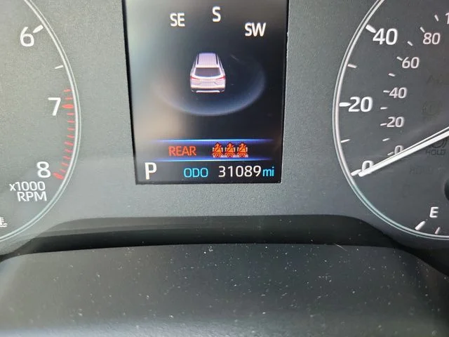 Used 2024 Silver Toyota L image 20