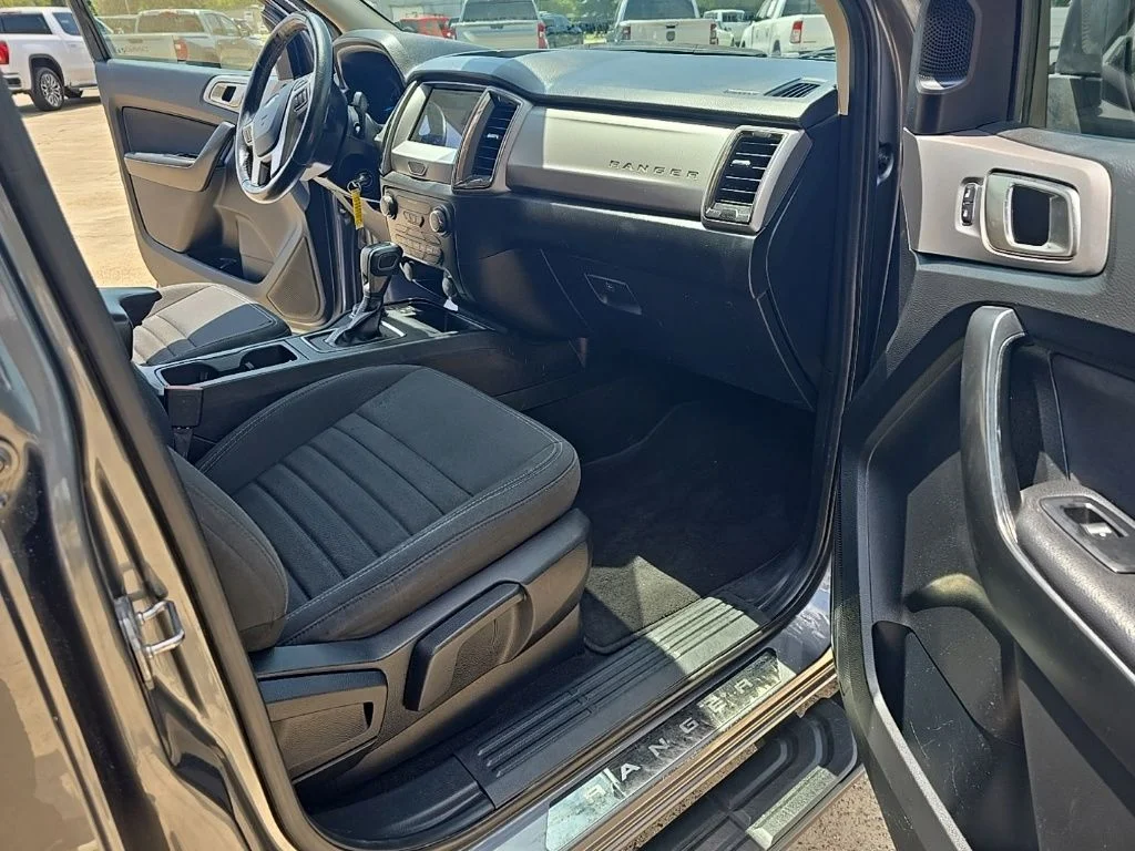 Used 2023 Gray Ford XLT image 14