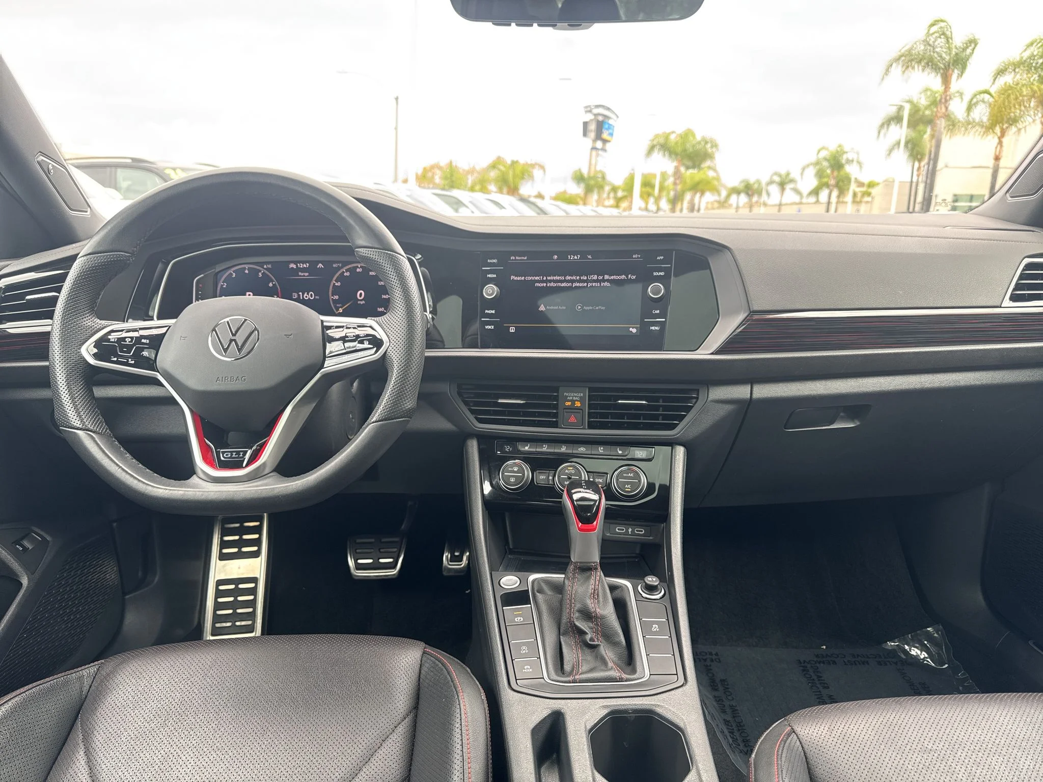 Certified Used 2024 WHITE Volkswagen Autobahn image 25
