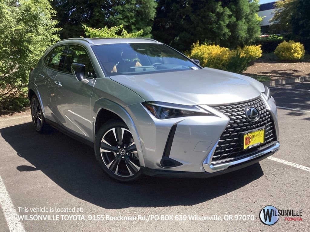 2025 Lexus UX 300h 300h Premium AWD's photo