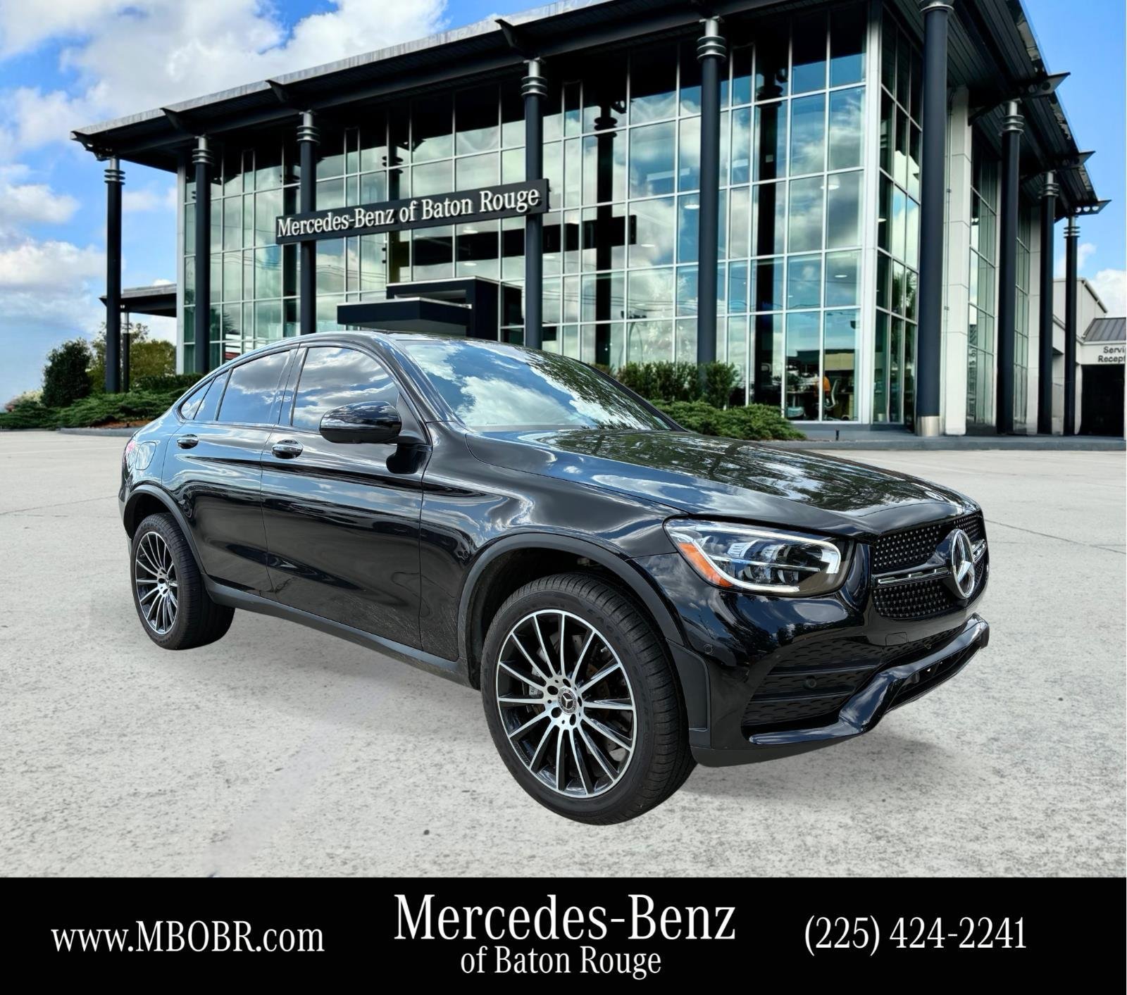 2023 Mercedes-Benz GLC GLC 300 4MATIC's photo