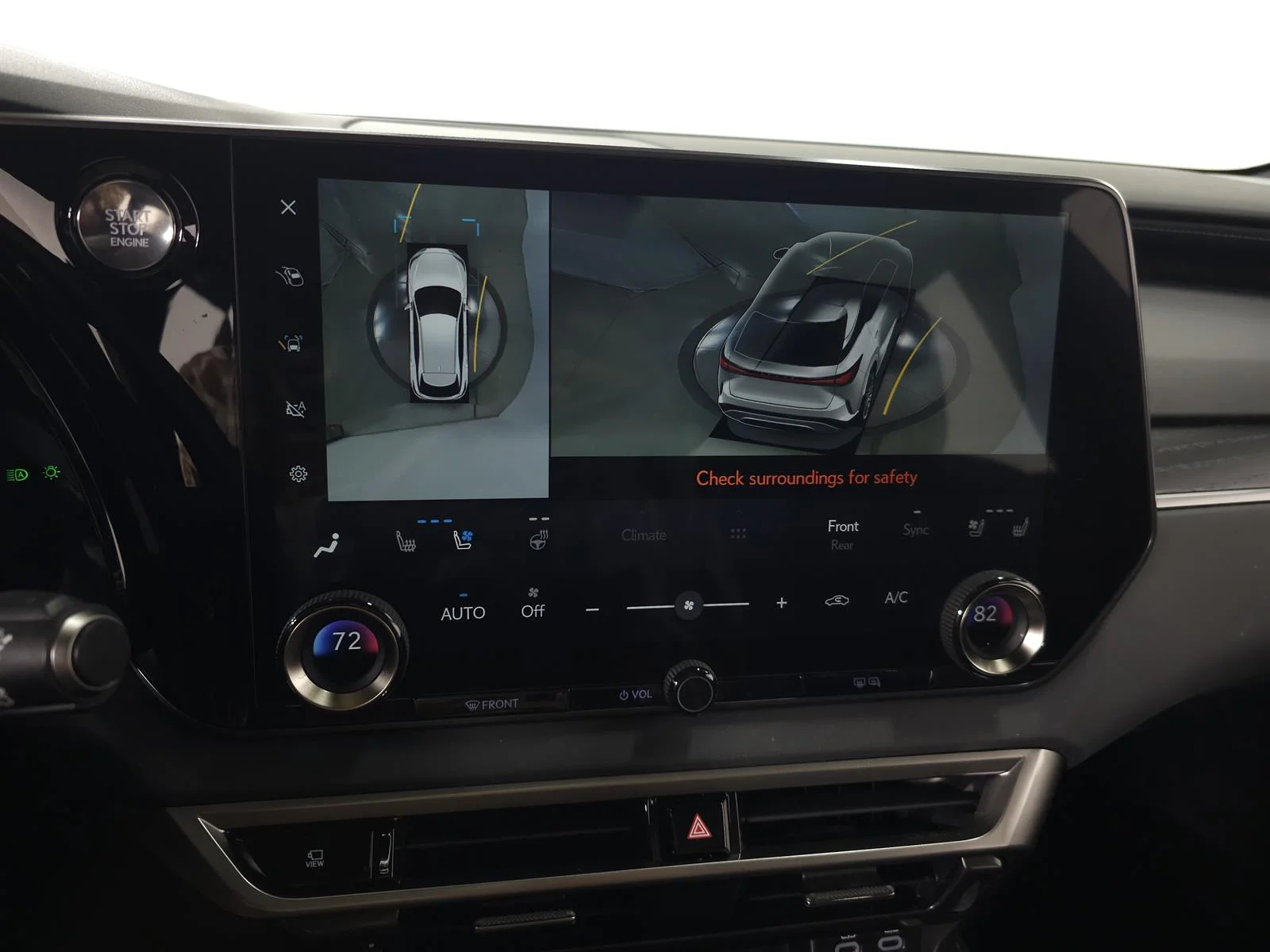 Certified Used 2024 Caviar Lexus RX 350 PREMIUM image 28