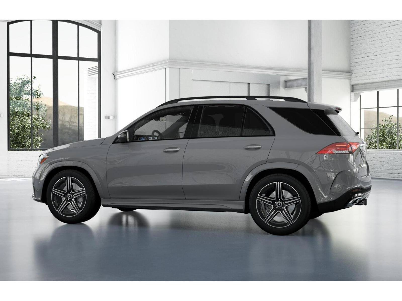 New 2026 MANUFAKTUR Alpine Grey Mercedes-Benz GLE 350 image 32