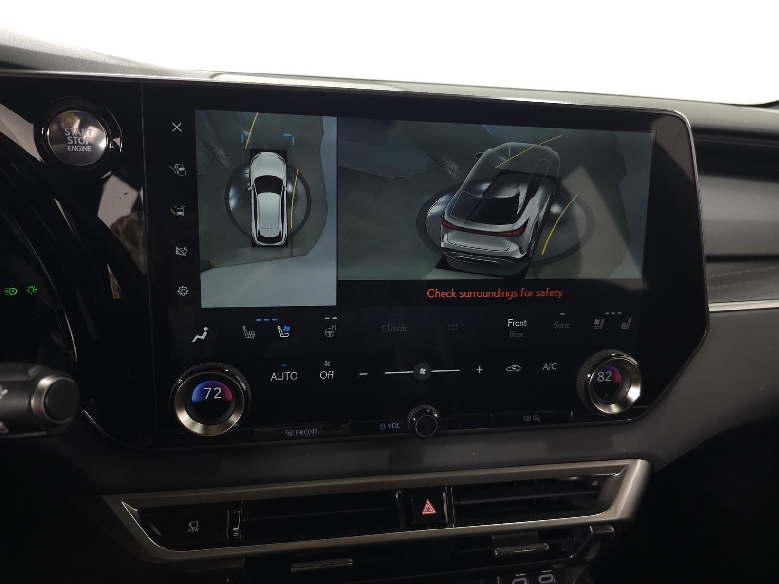 Certified Used 2024 Caviar Lexus PREMIUM image 28