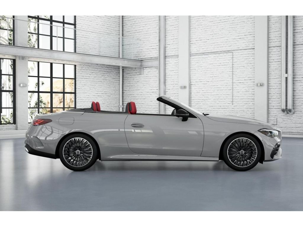 New 2027 Gray Mercedes-Benz CLE 450 image 16