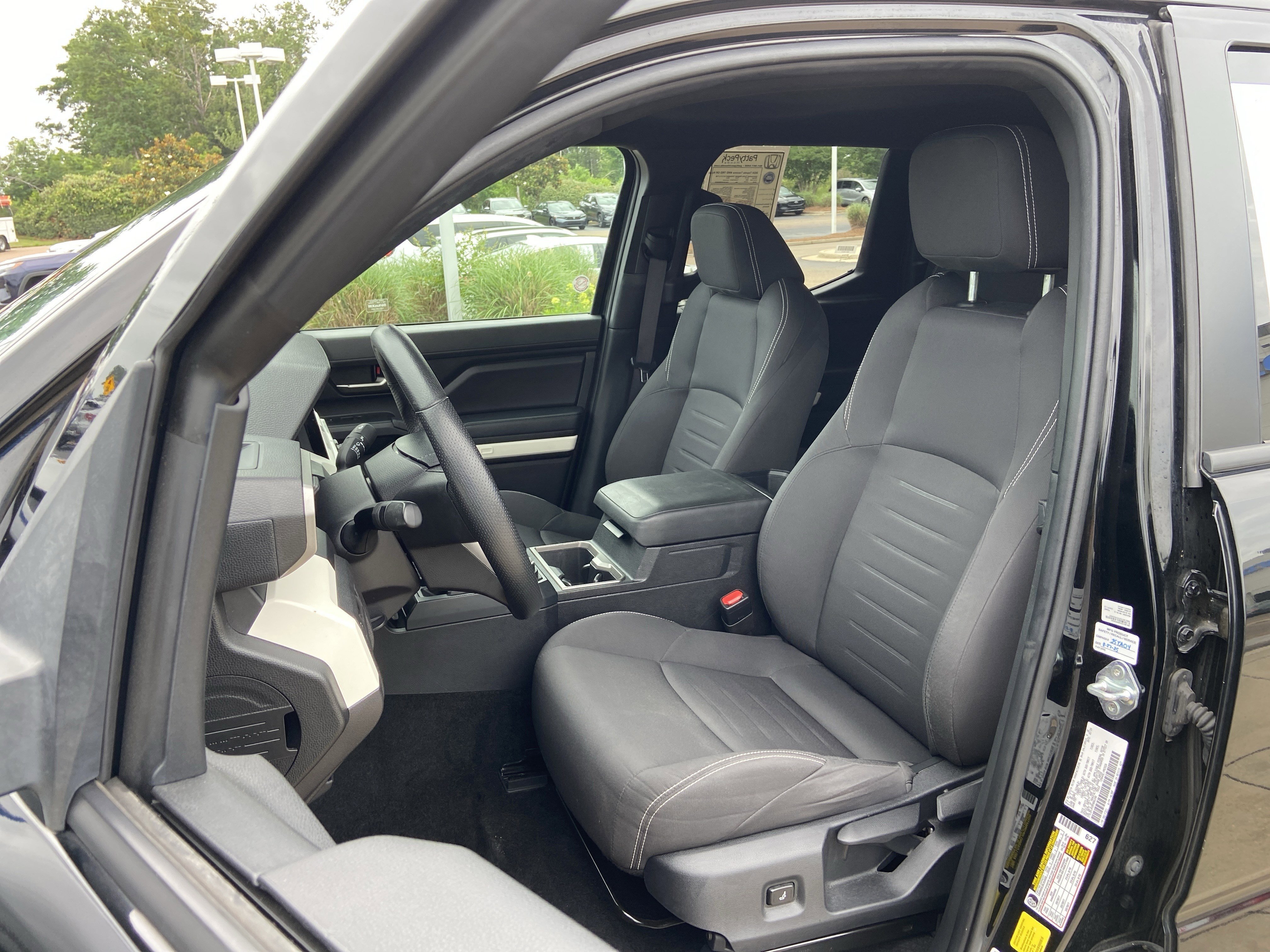 Used 2024 Black Toyota TRD Off Road image 20