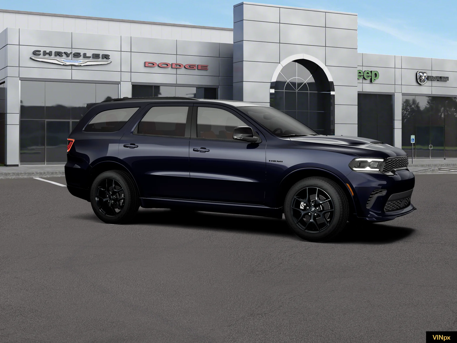 New 2027 Night Moves Paint Dodge GT PLUS image 10