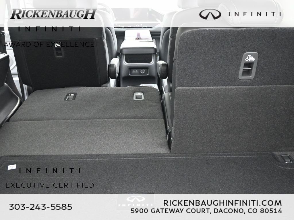 Certified Used 2026 White INFINITI PURE image 14