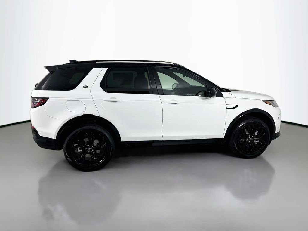 New 2026 Fuji White Land Rover Landmark image 8