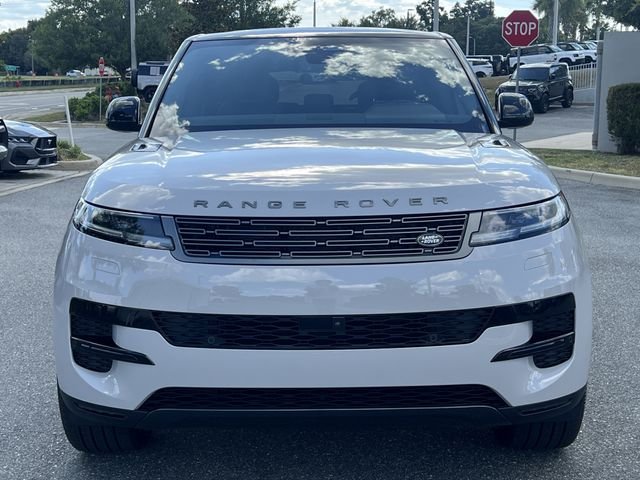 New 2026 Borasco Grey Land Rover SE image 8