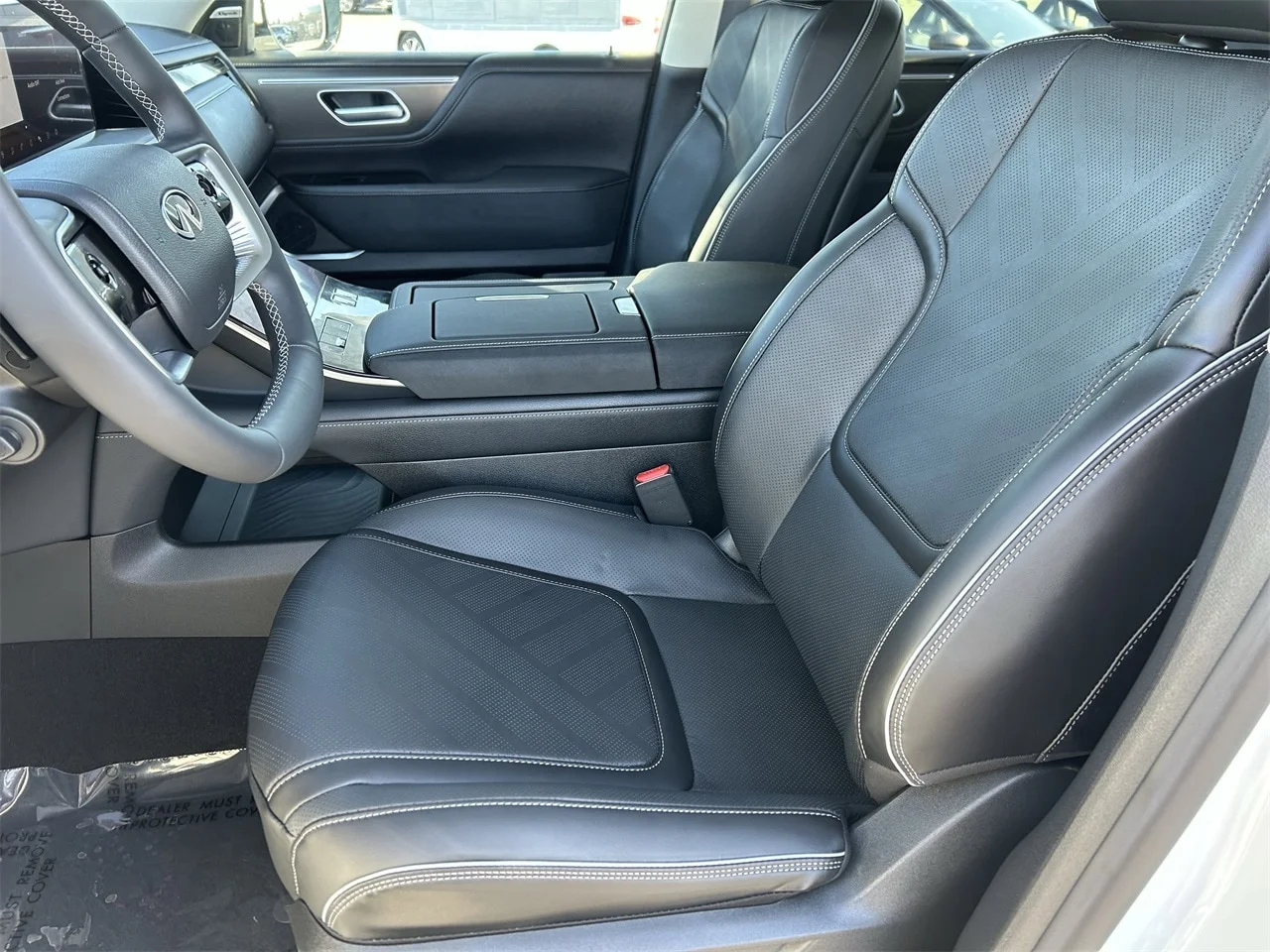 2026 INFINITI QX80 Luxe - Photo 29