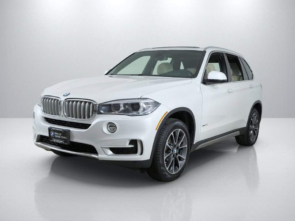 2017 BMW X5