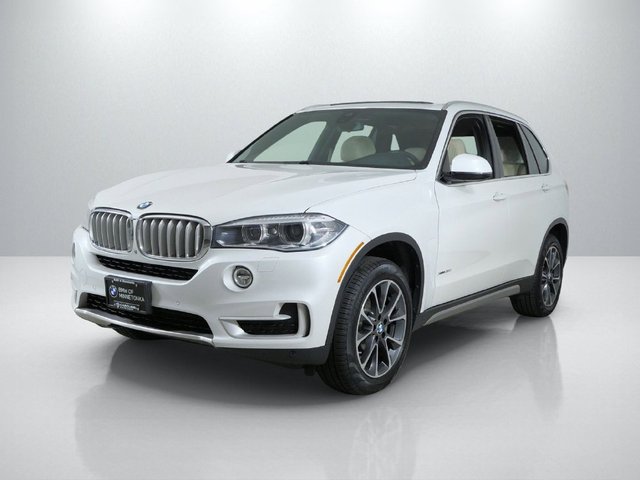 2017 BMW X5 xDrive35i
