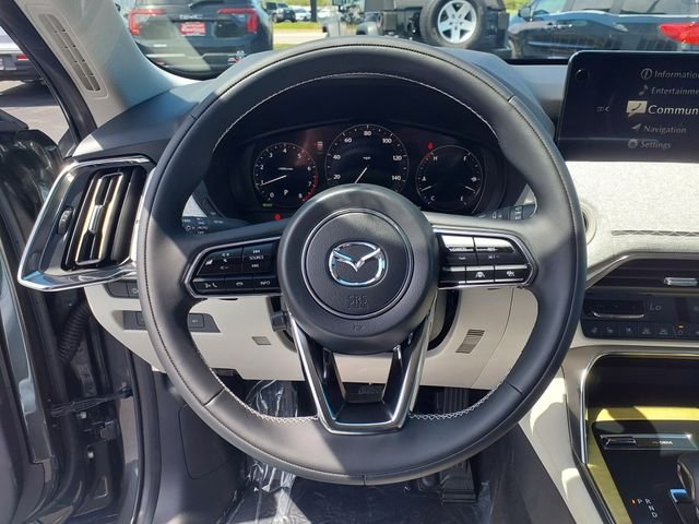 New 2026 Machine Gray Metallic Mazda 3.3 Turbo S Premium Plus AWD image 11