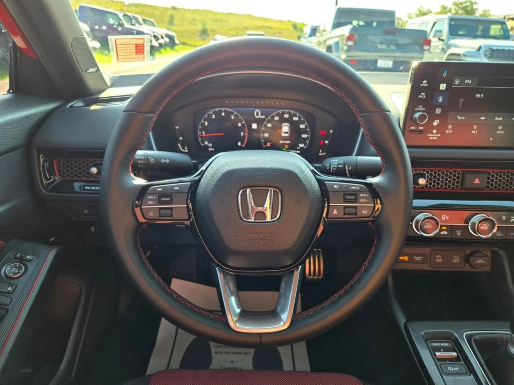 Used 2025 Red Honda  image 19