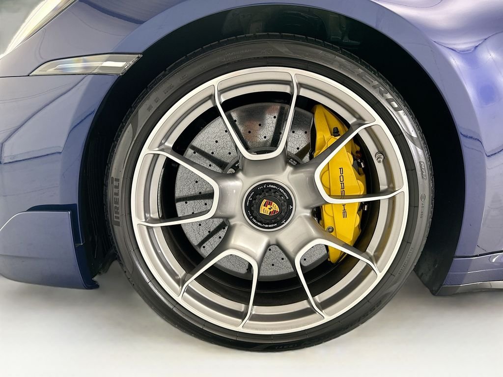 2023 Porsche 911 Turbo - Photo 34