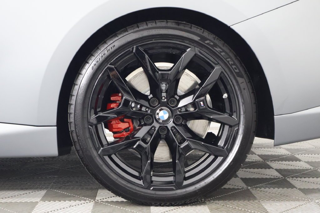 New 2026 Gray Metallic BMW 230i xDrive image 10