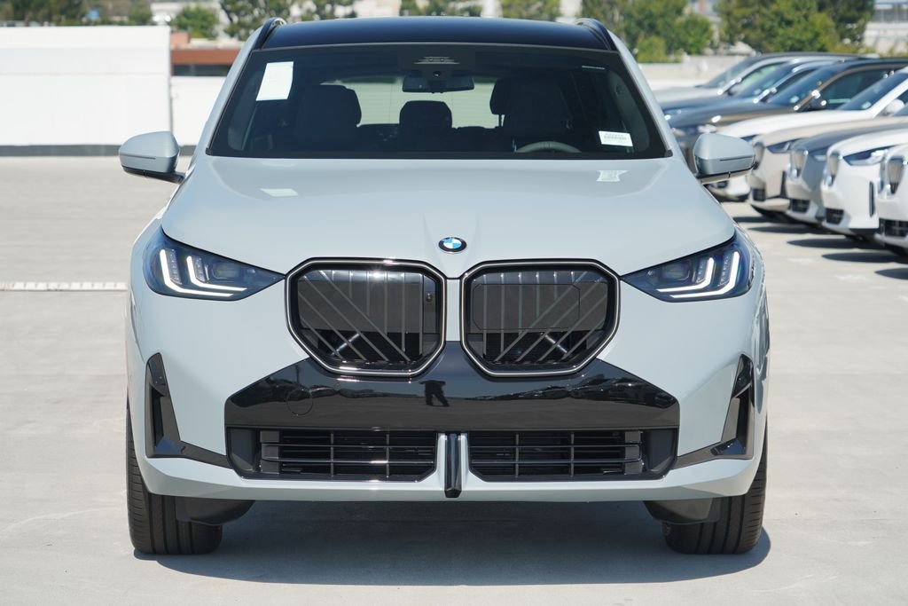 New 2026 Brooklyn Grey Metallic BMW 30 xDrive image 2