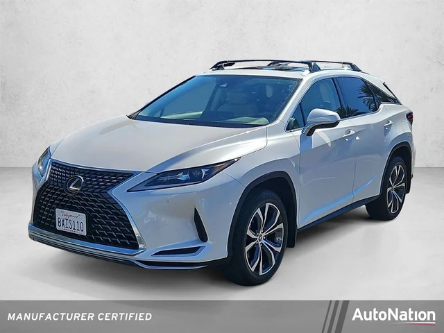 2021 Lexus RX RX 350