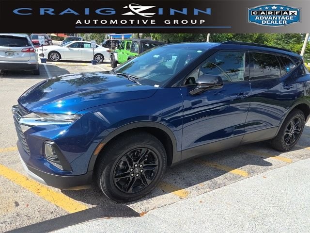 2022 Chevrolet Blazer 2.0T 2LT FWD's photo