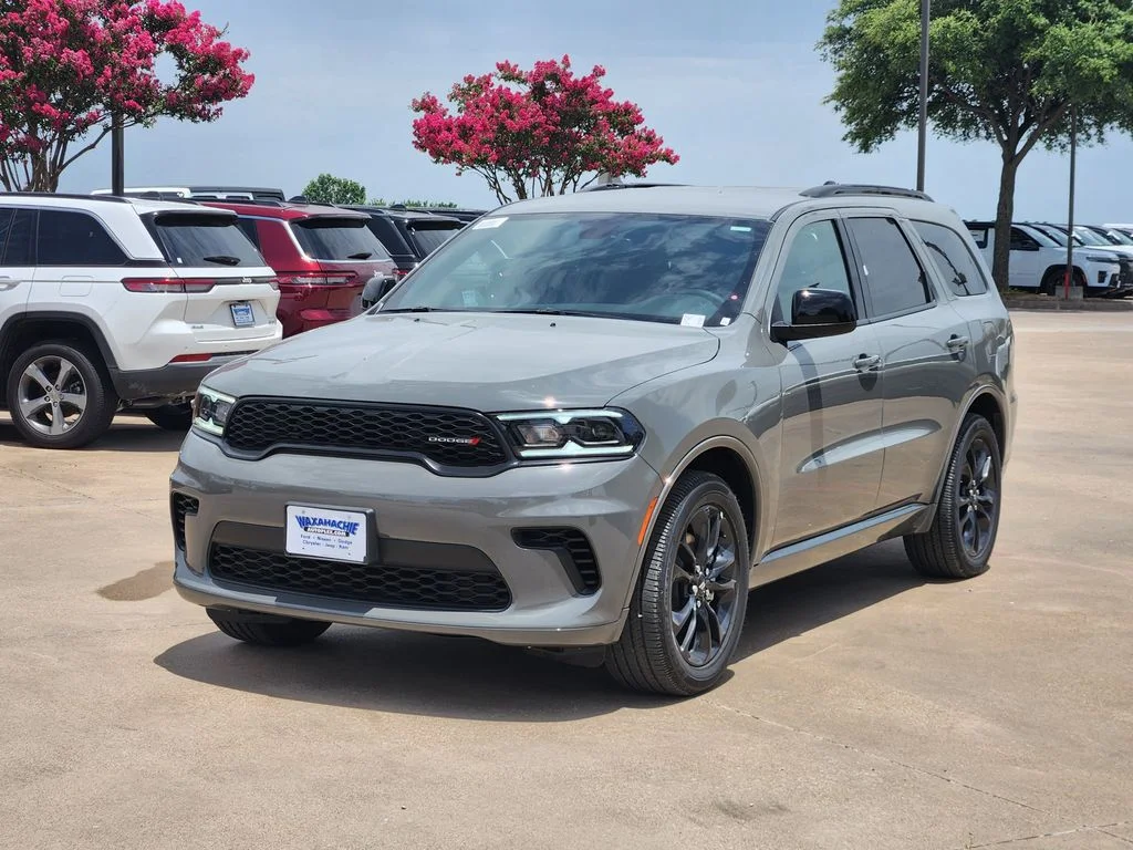 New 2026 Destroyer Gray Clear-Coat Exterior Paint Dodge GT image 2