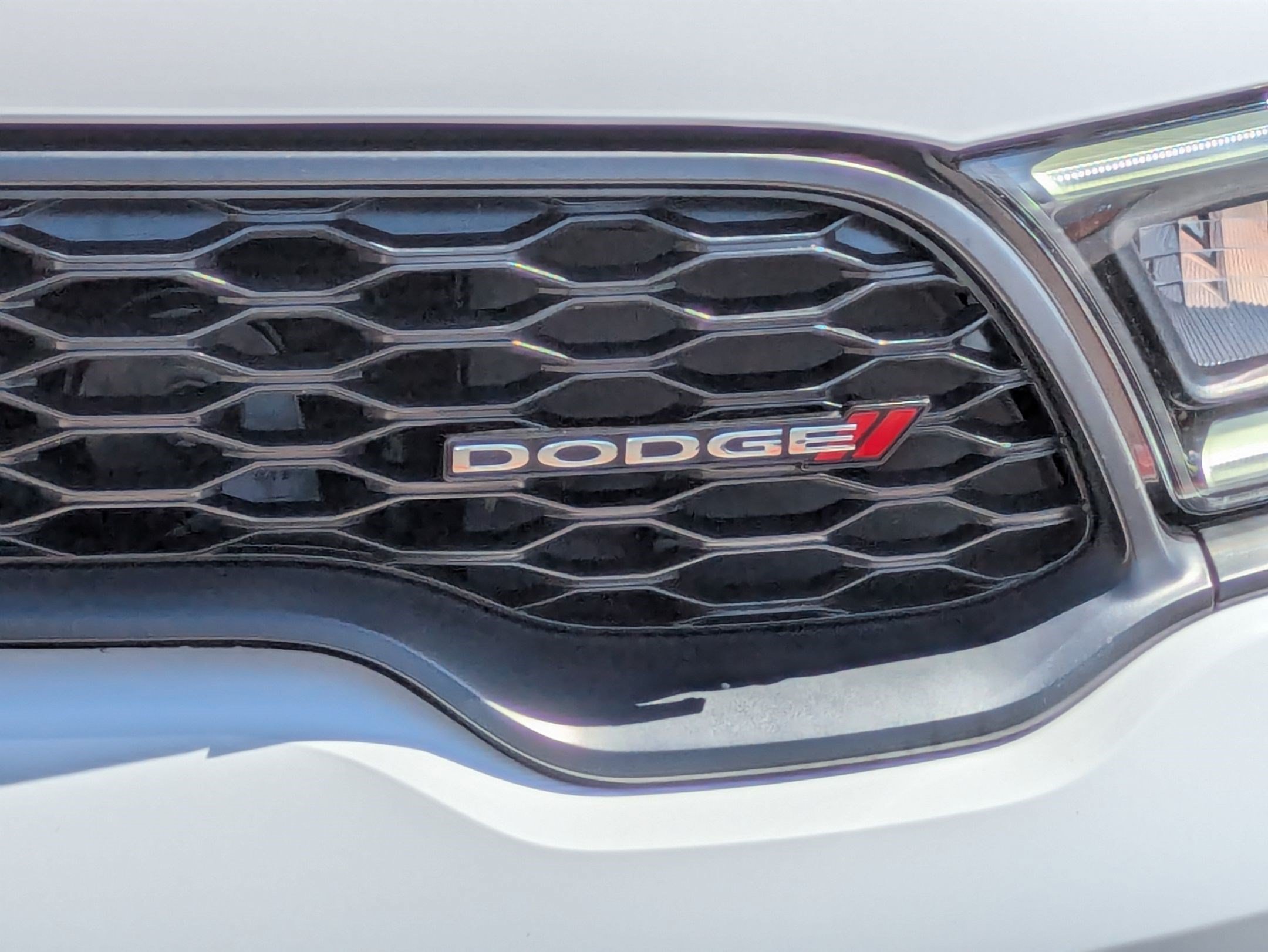 Used 2025 White Dodge R/T Plus AWD image 13