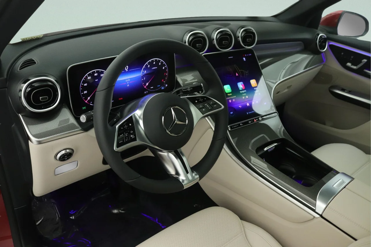 New 2026  Mercedes-Benz 300 image 4