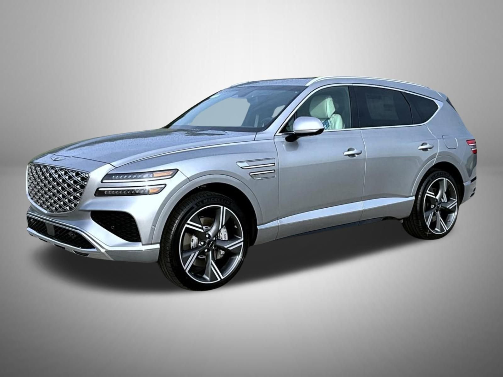 2026 Genesis GV80 3.5T Prestige AWD's photo