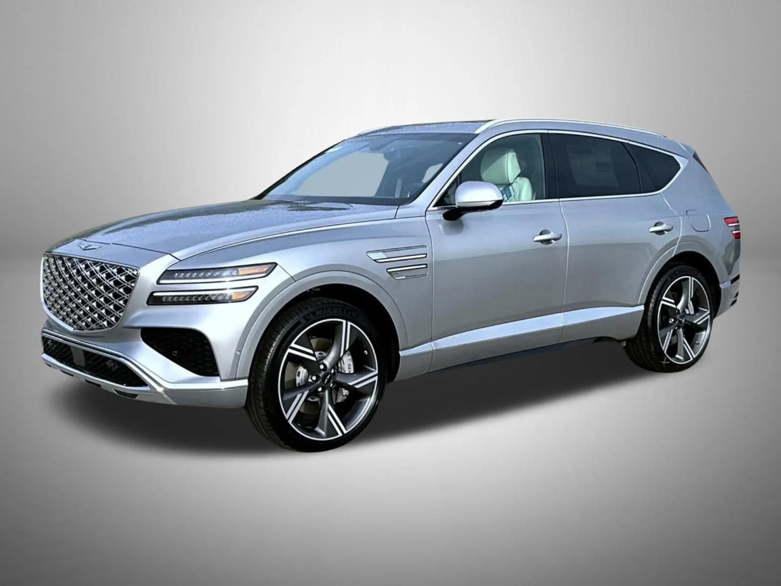 2026 Genesis GV80 3.5T Prestige AWD's photo