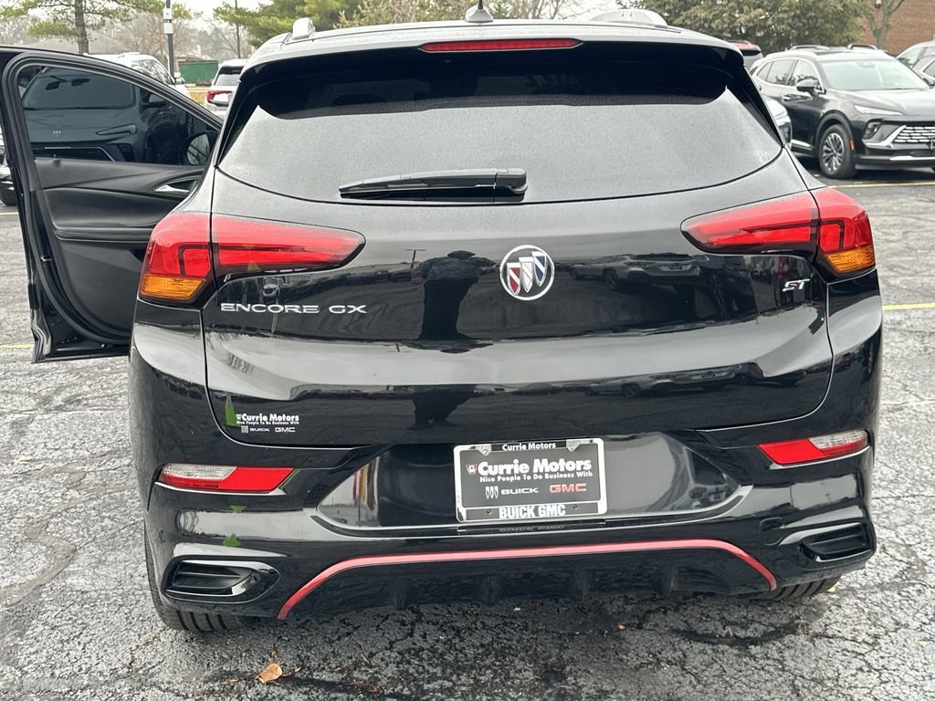 2022 BUICK ENCORE GX - Image 23