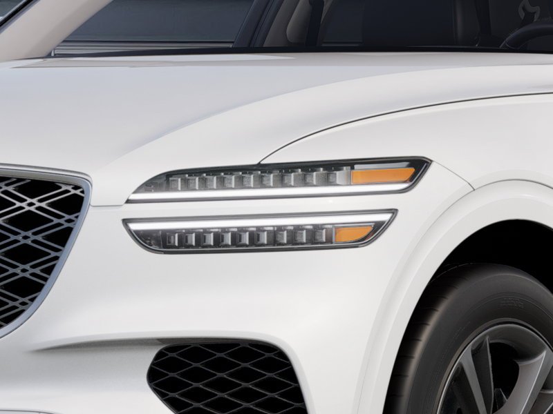 New 2027 Alta White Genesis 2.5T SELECT image 9