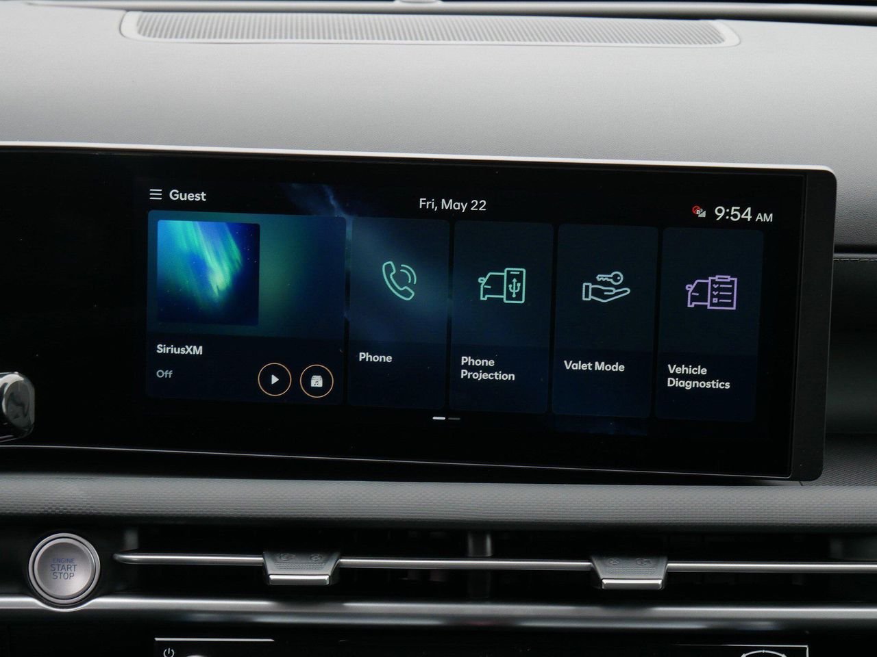 New 2026 Hampton Gray Hyundai SEL image 16