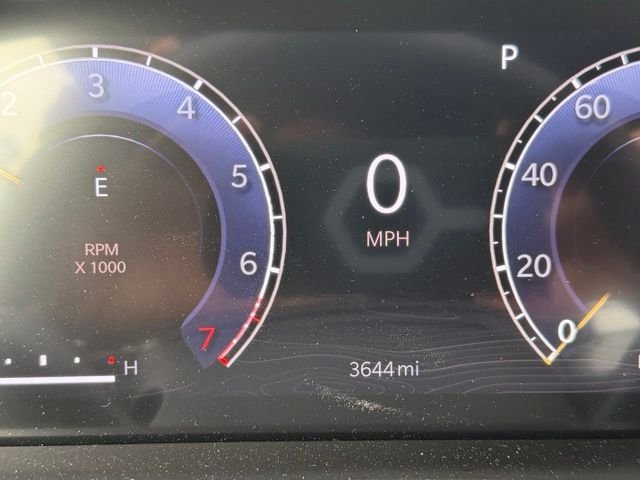 Used 2025 Silver Jeep Altitude X image 2