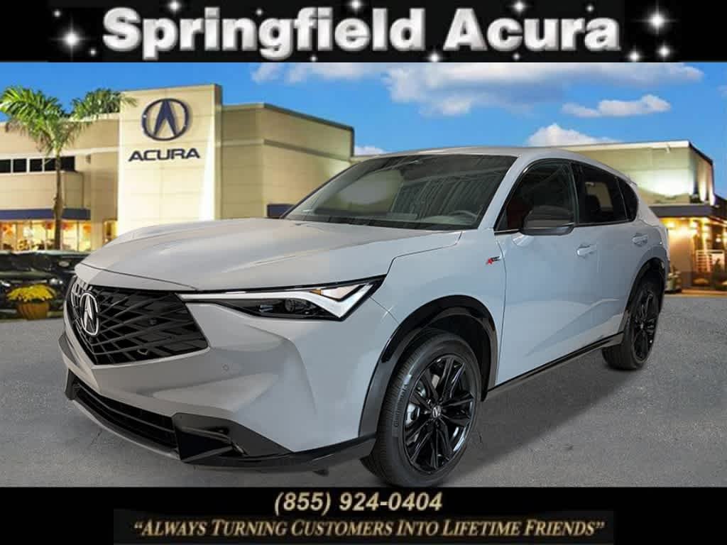 2026 Acura ADX