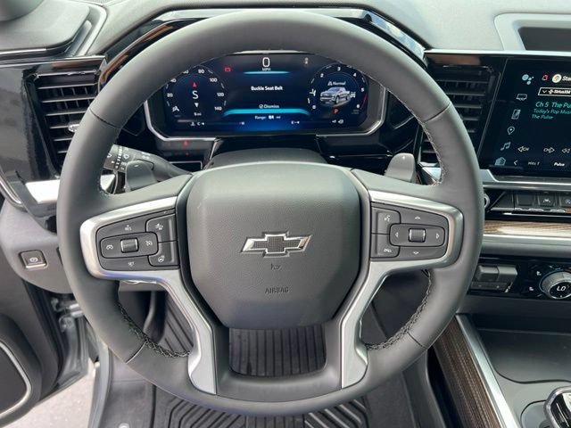 New 2026 Sterling Gray Metallic Chevrolet RST image 20