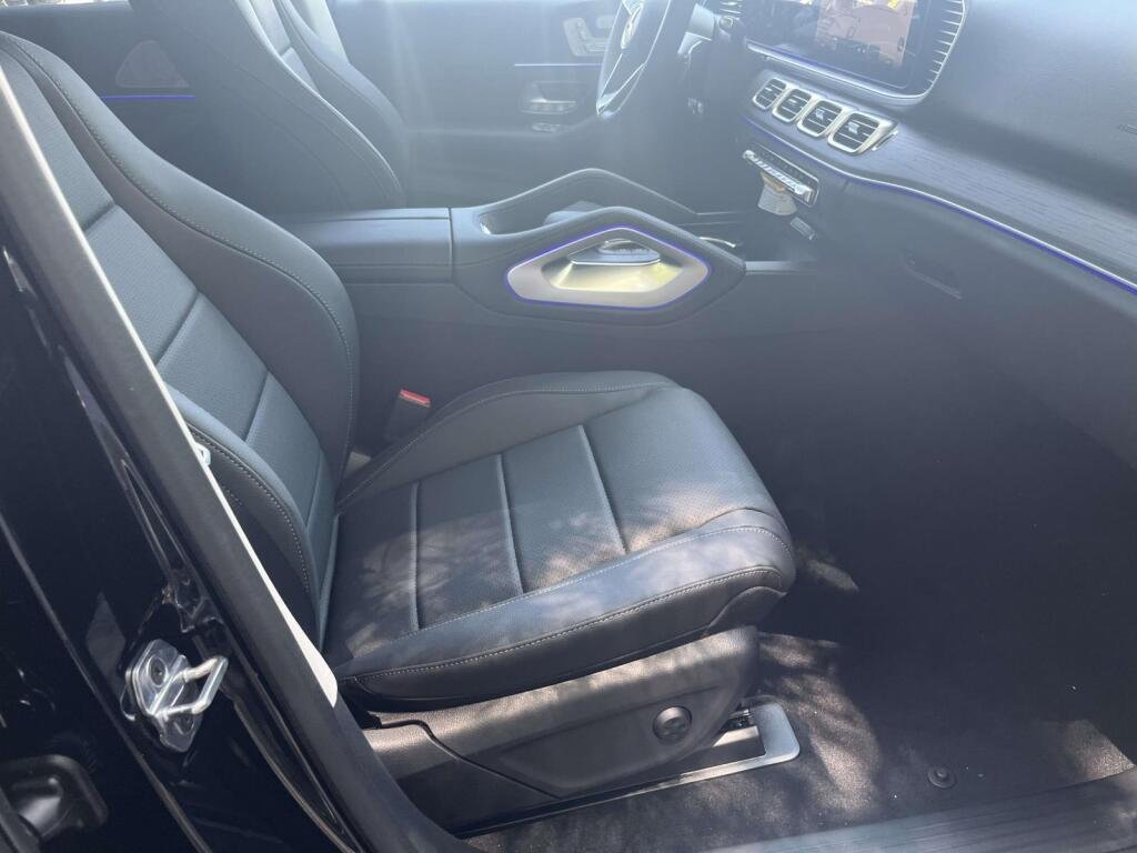New 2026 2040/Black Mercedes-Benz GLE 350 image 14