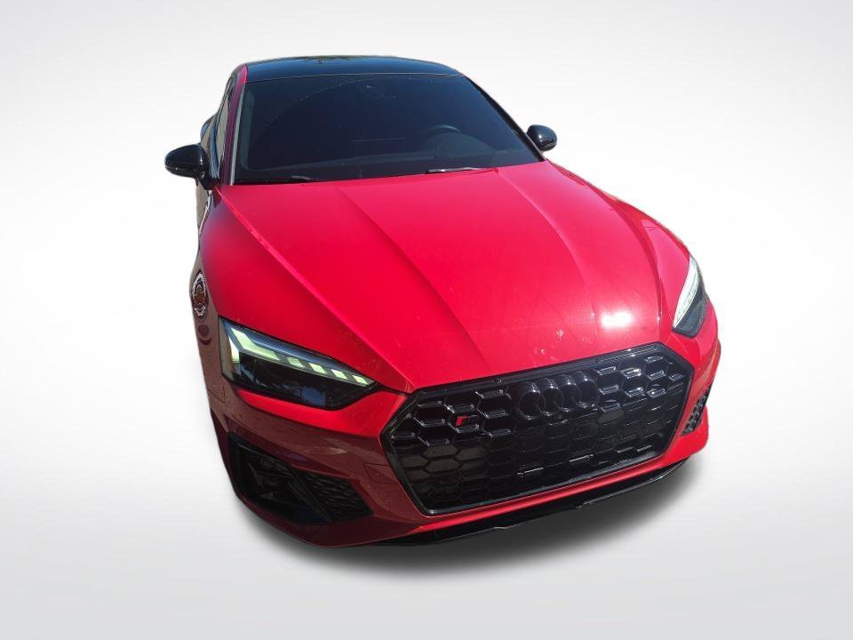 Used 2024  Audi  image 2