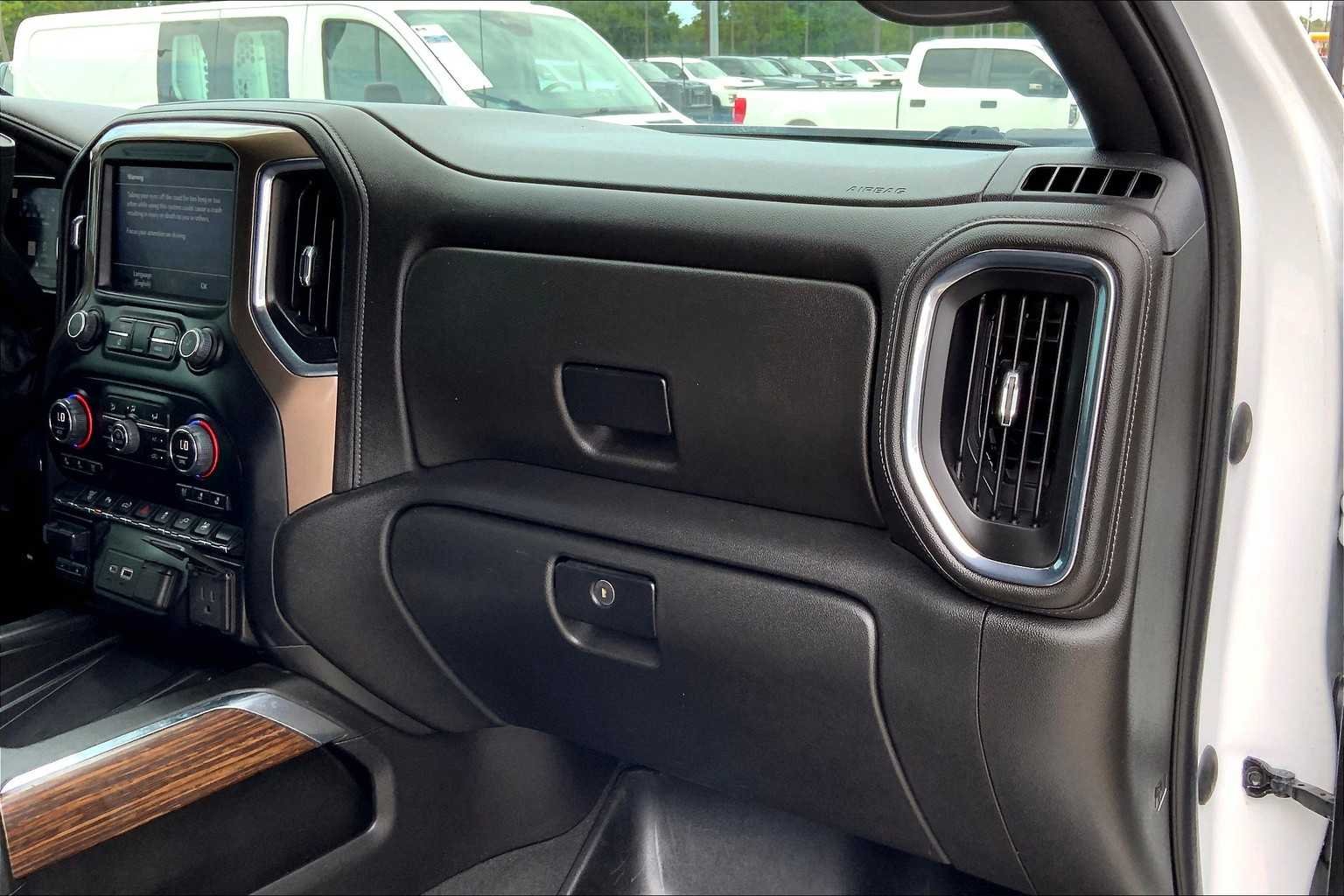 Used 2023 Summit White Chevrolet High Country image 19