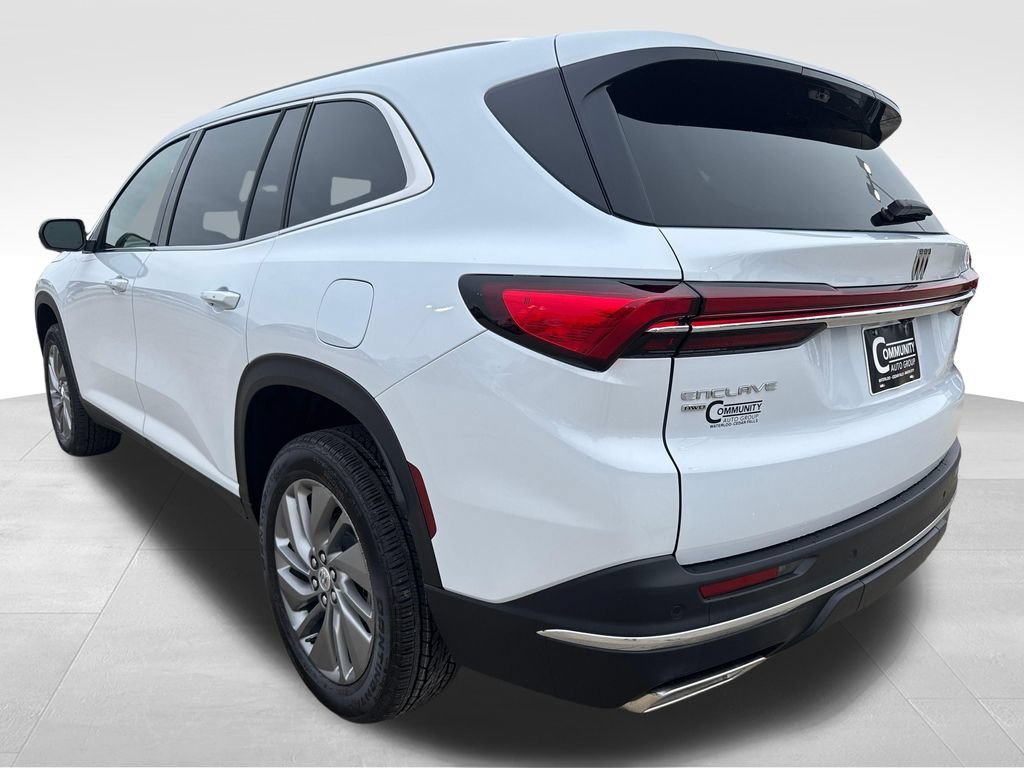 2027 Buick Enclave Preferred - Photo 8